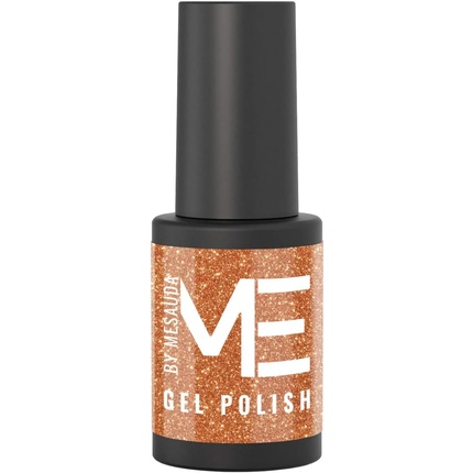 

Гель-лак Mesauda Me 284 Gipsy Soul 4,5 мл - полуперманентный лак для ногтей Mnp Nail Pro