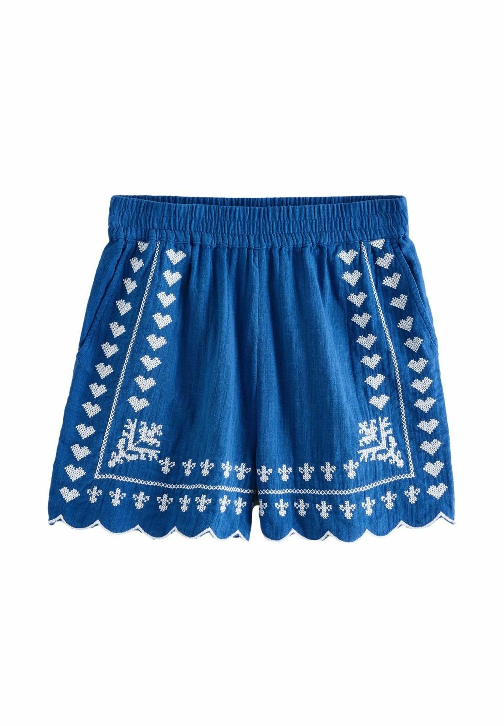 

Шорты REGULAR FIT Next, синий