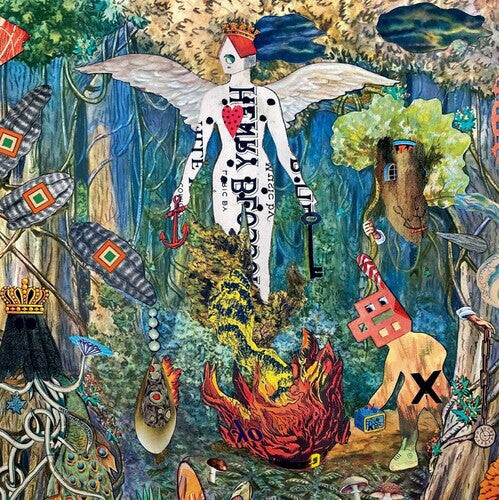 

CD диск Revivalists: Pour It Out Into Th Night