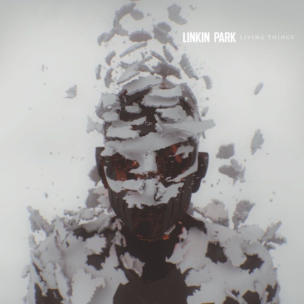 

Виниловая пластинка LP Living Things - Linkin Park