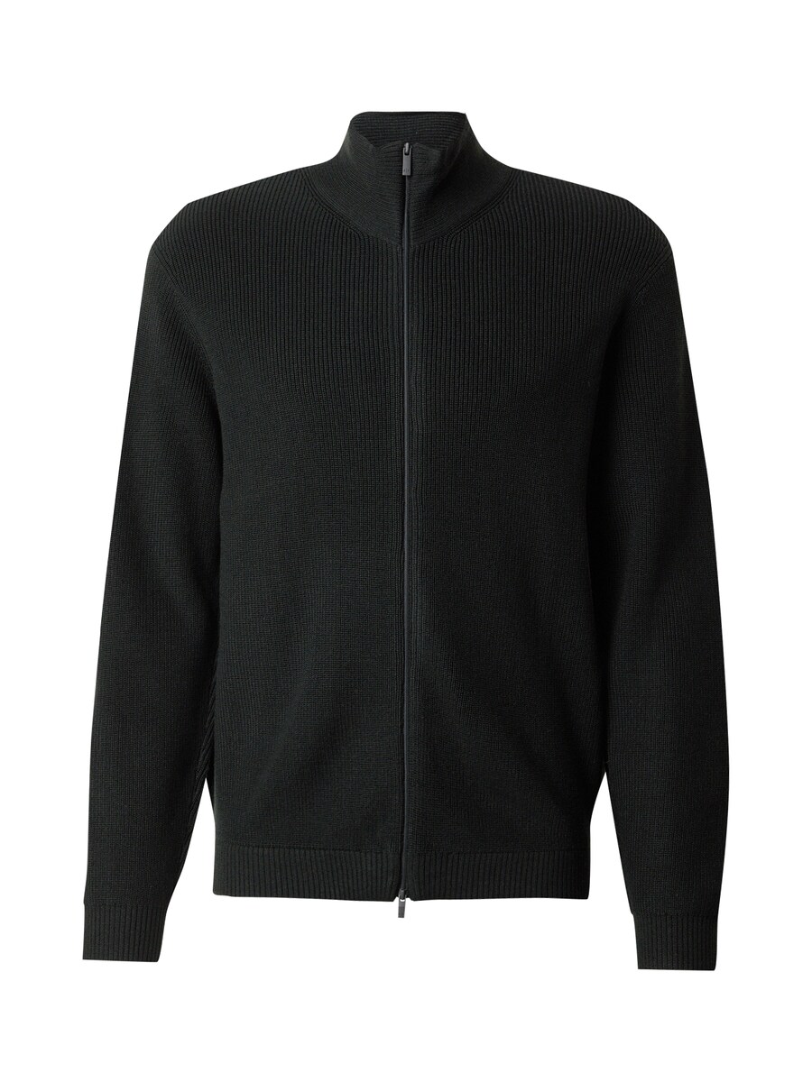 

Вязаный кардиган ARMANI EXCHANGE, черный