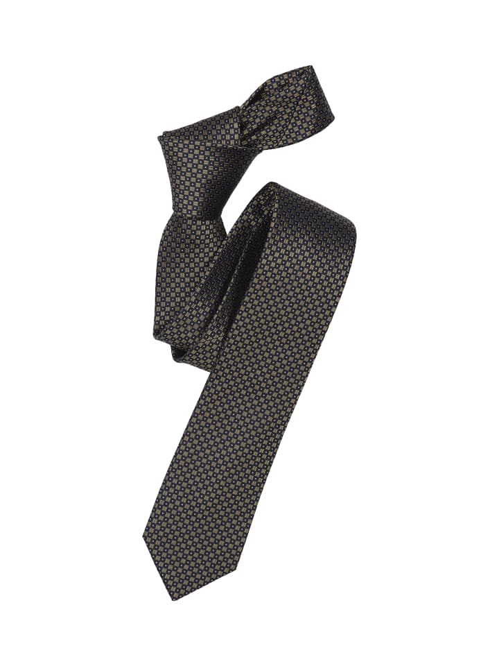 

Venti Темно-зеленый галстук