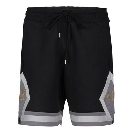 

Шорты ремастеринг ромбовидные спортивные шорты Air Jordan, черный