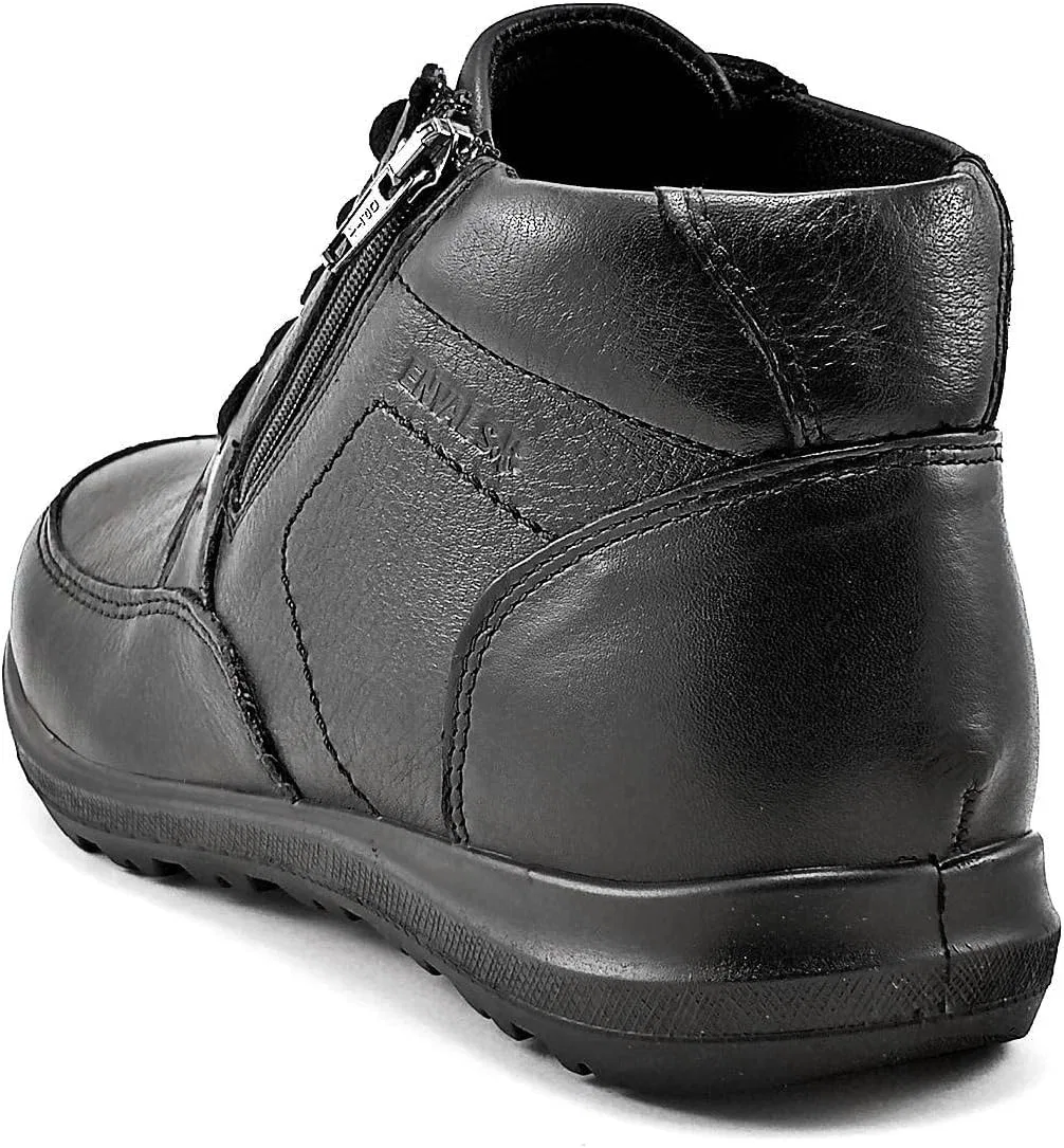 Ботинки ENVAL SOFT Herren U.Banner Enval Ankle Boot, Black — фото 3