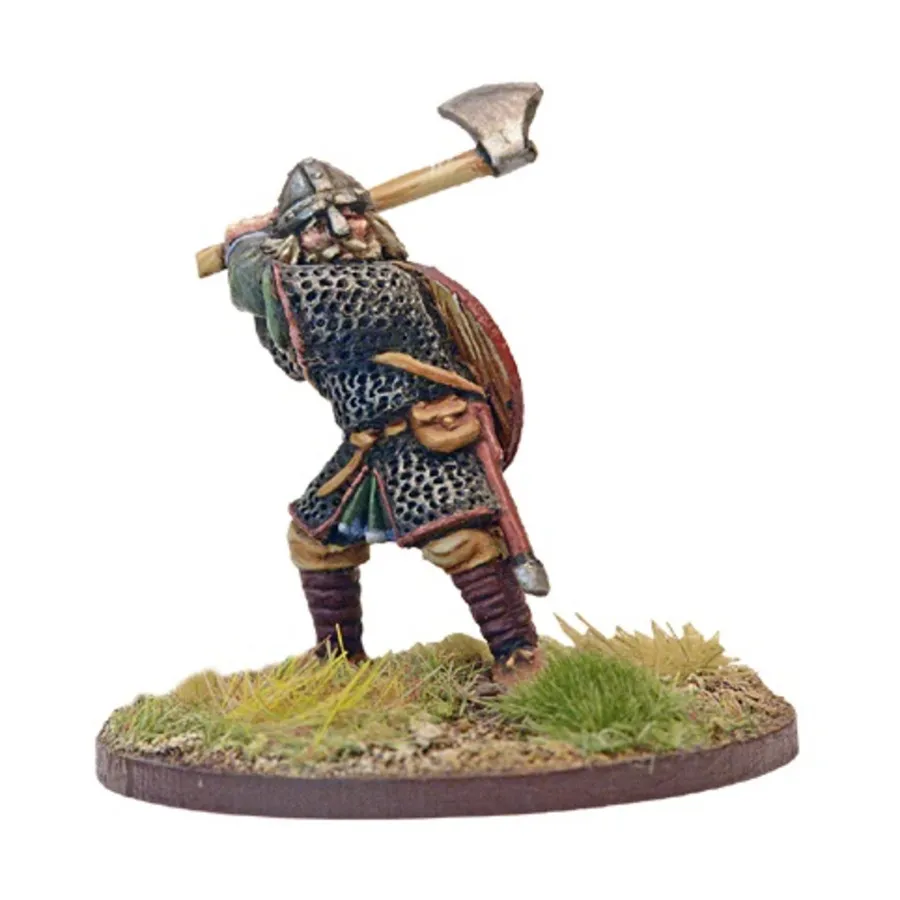

Военачальник №2, Saga Miniatures - Viking Age - Anglo Danes (28mm)