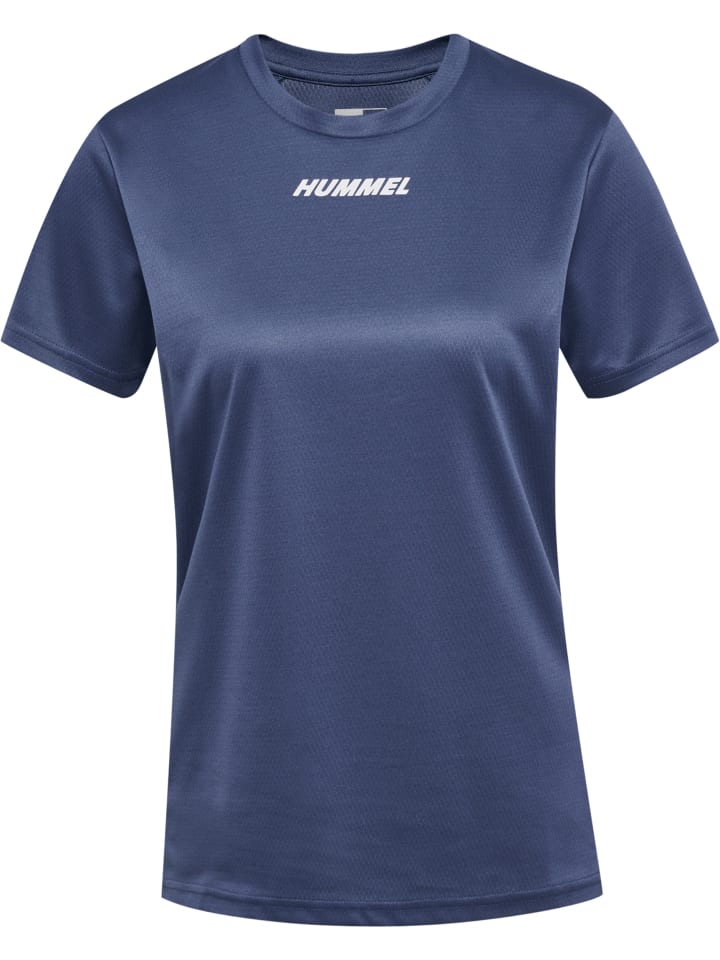 

Функциональная рубашка Hummel, цвет blue indigo