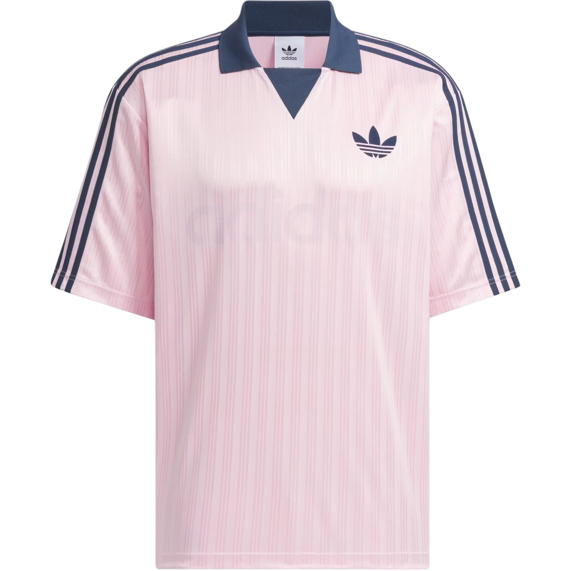 Adidas Originals Футболка Japan Version мужская розовая