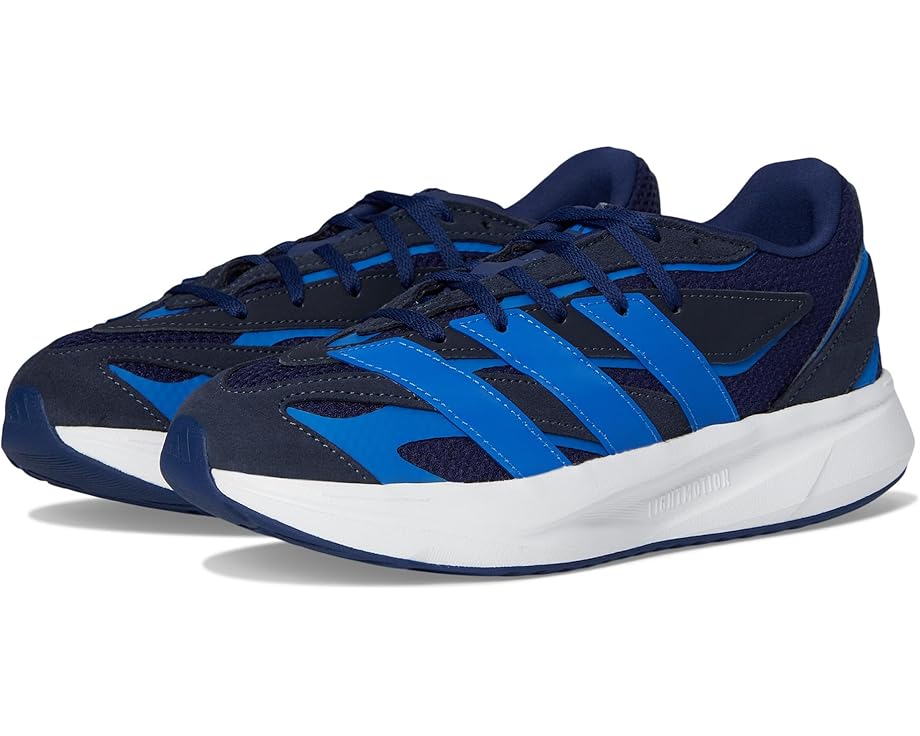 

Кроссовки adidas Kids Lightblaze Shoes, цвет Dark Blue/Bright Royal/Ink