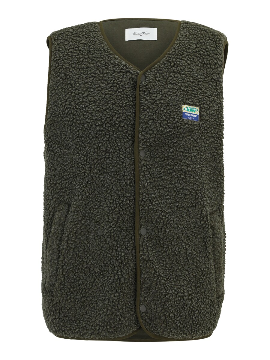 

Жилет AMERICAN VINTAGE, цвет Fir