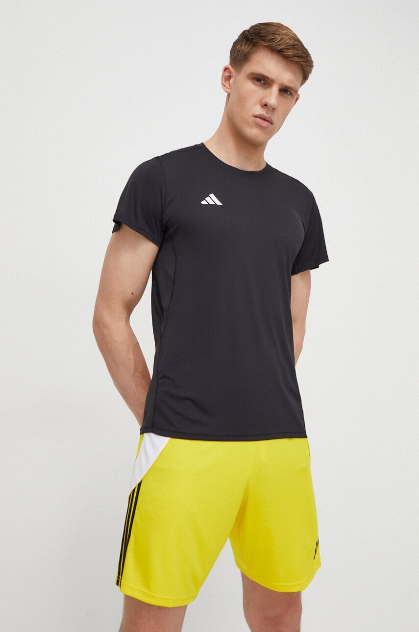 Футболка Adizero для бега adidas Performance, черный — фото 2