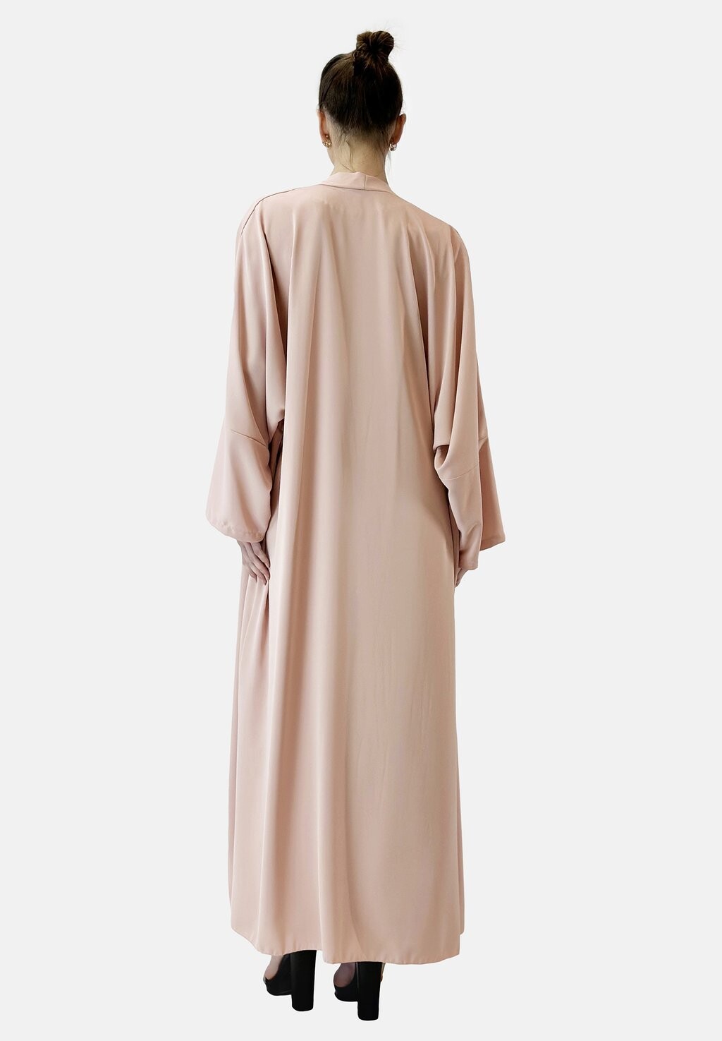 

Длинное платье ABAYA Elara, фуксия