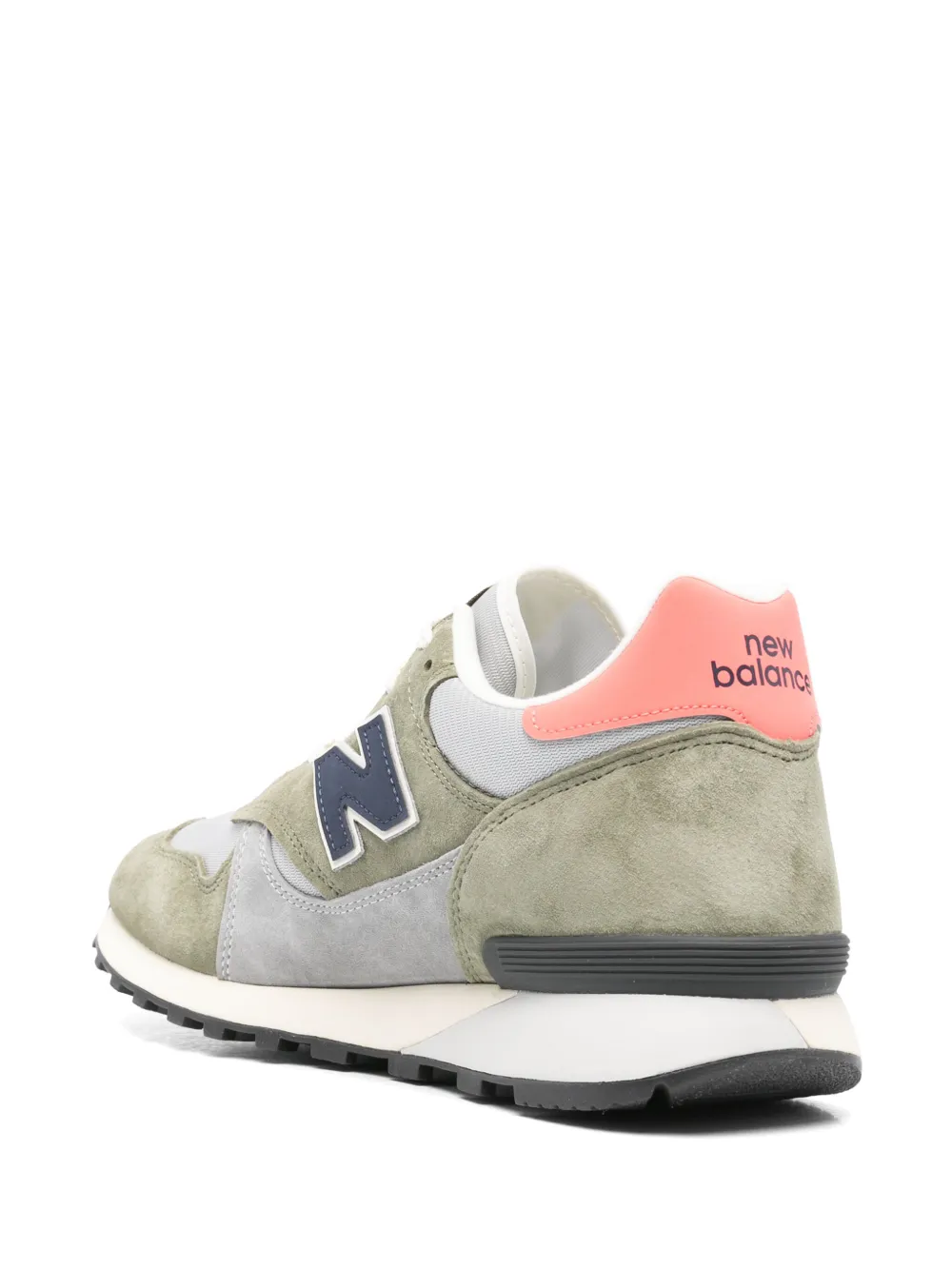 Кроссовки 475 NEW BALANCE, зеленый — фото 3