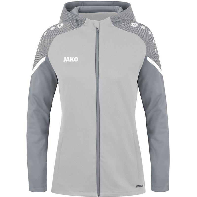 

Спортивная куртка с капюшоном Jako, мультиколор