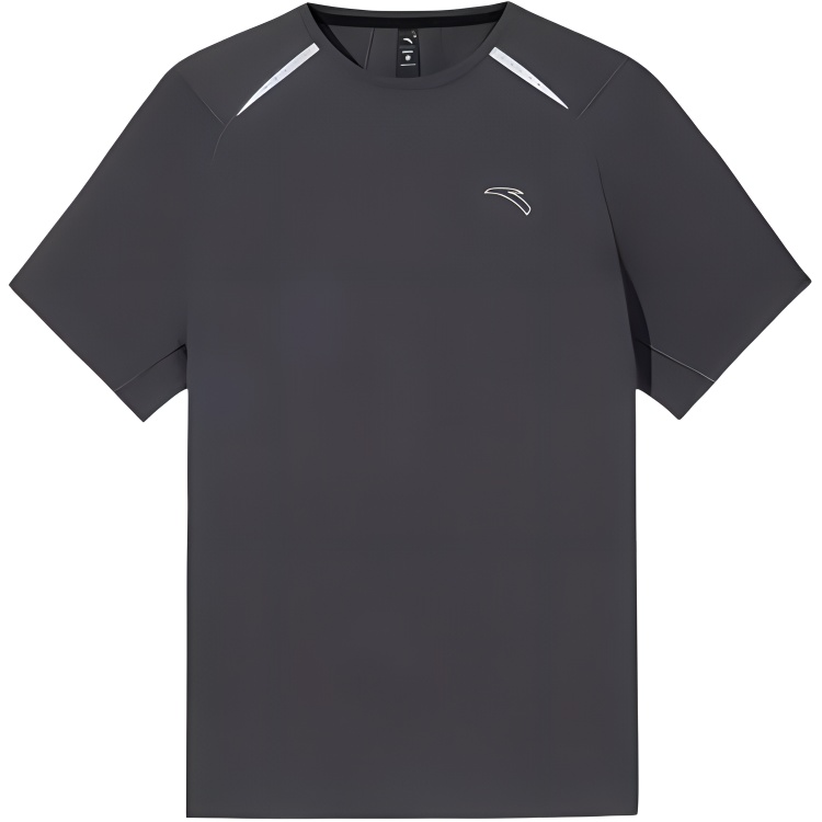 

Футболка Running Collection мужская Castle Gray ANTA, серый