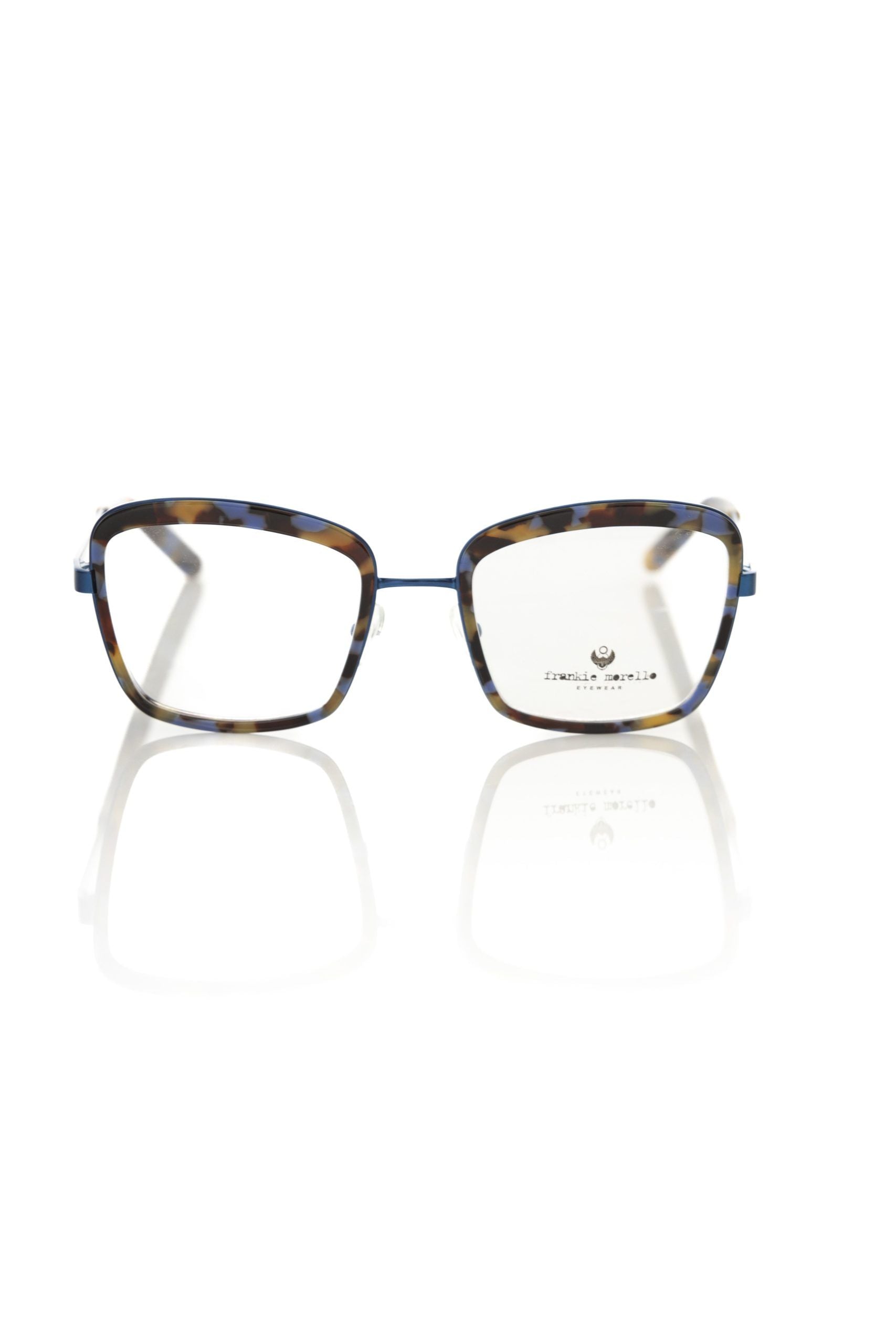 

Очки женские Frankie Morello Chic Havana Square, синий