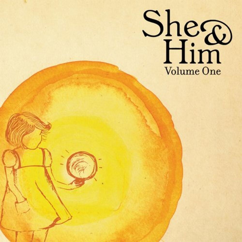

Диск CD Volume One - She & Him
