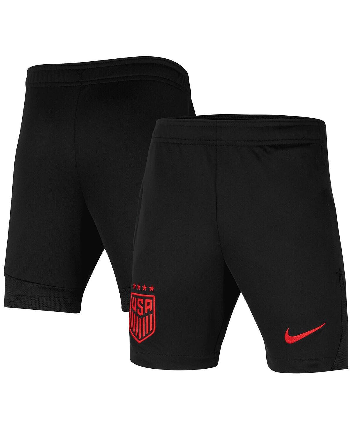 

Черные шорты Big Boys USWNT Academy Pro Performance Nike, Черный, Черные шорты Big Boys USWNT Academy Pro Performance Nike
