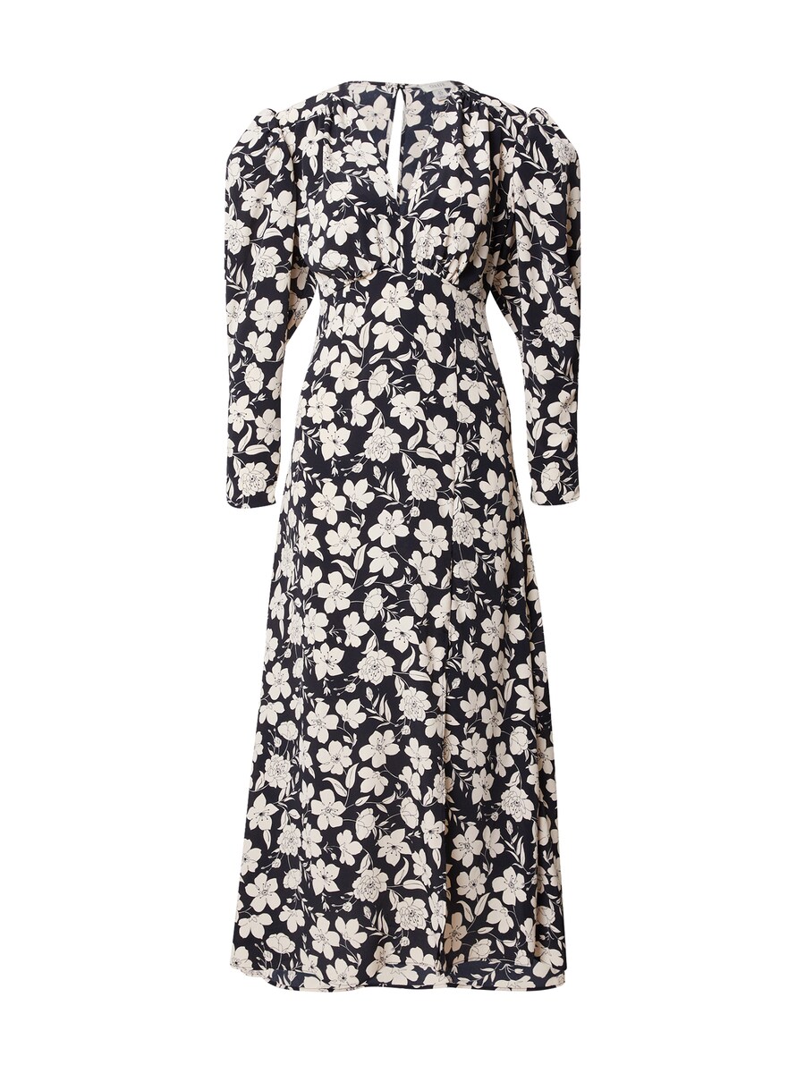 

Платье макси Oasis Dress, морской синий