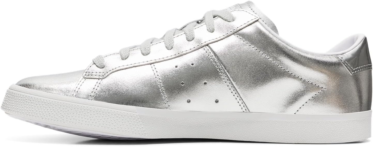 Кроссовки Onitsuka Tiger LAWNSHIP 3.0 Unisex, серебро — фото 3