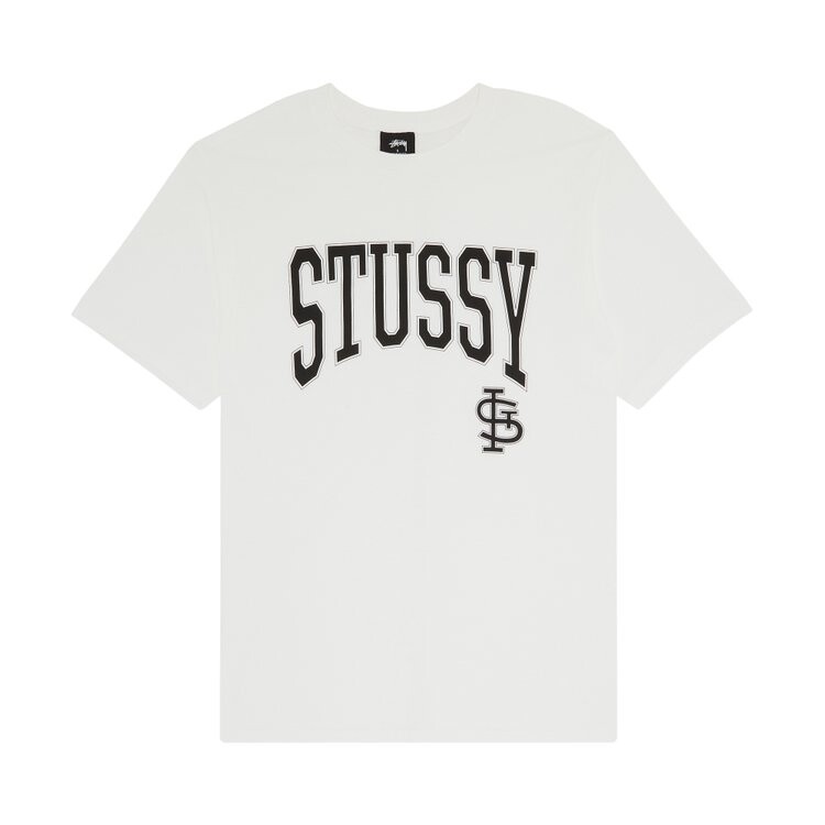 

Футболка Stussy IST 'White', белый