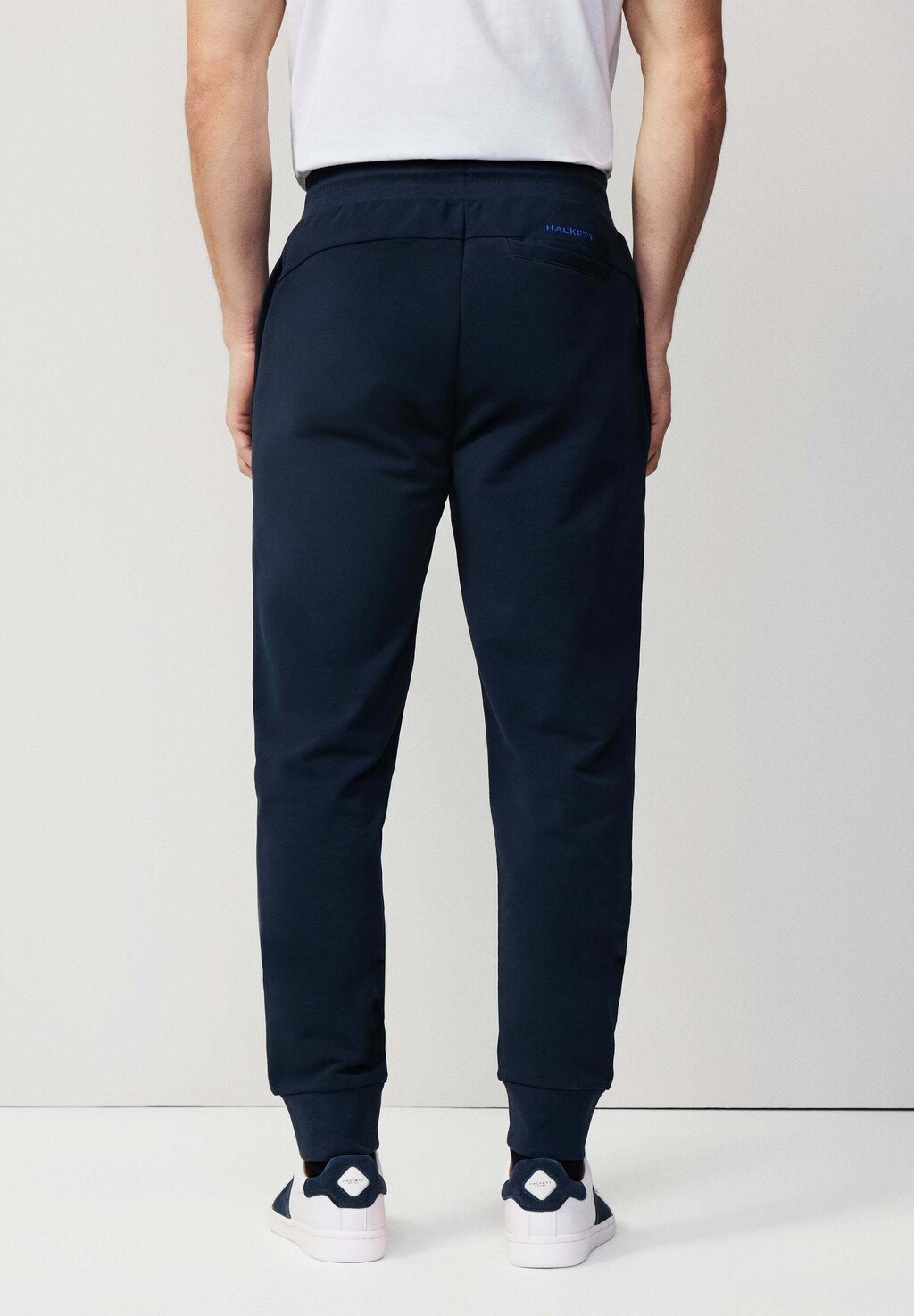 

Спортивные брюки ESSENTIAL JOGGER Hackett London, синий