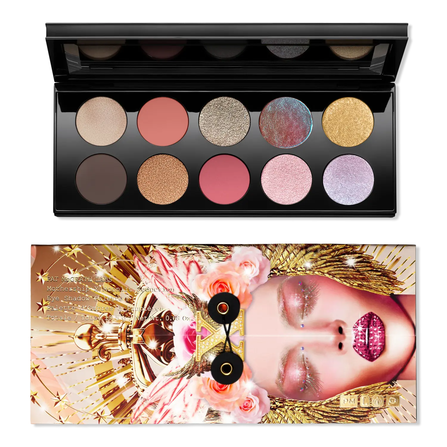 

Тени для век Mothership X: Moonlit Seduction PAT McGRATH LABS