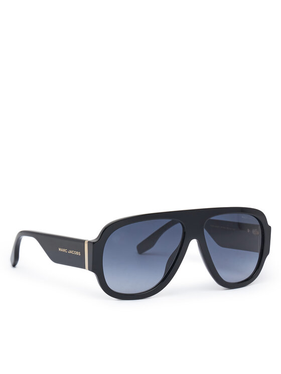 

Солнцезащитные очки 843/S 207934 The Marc Jacobs, черный