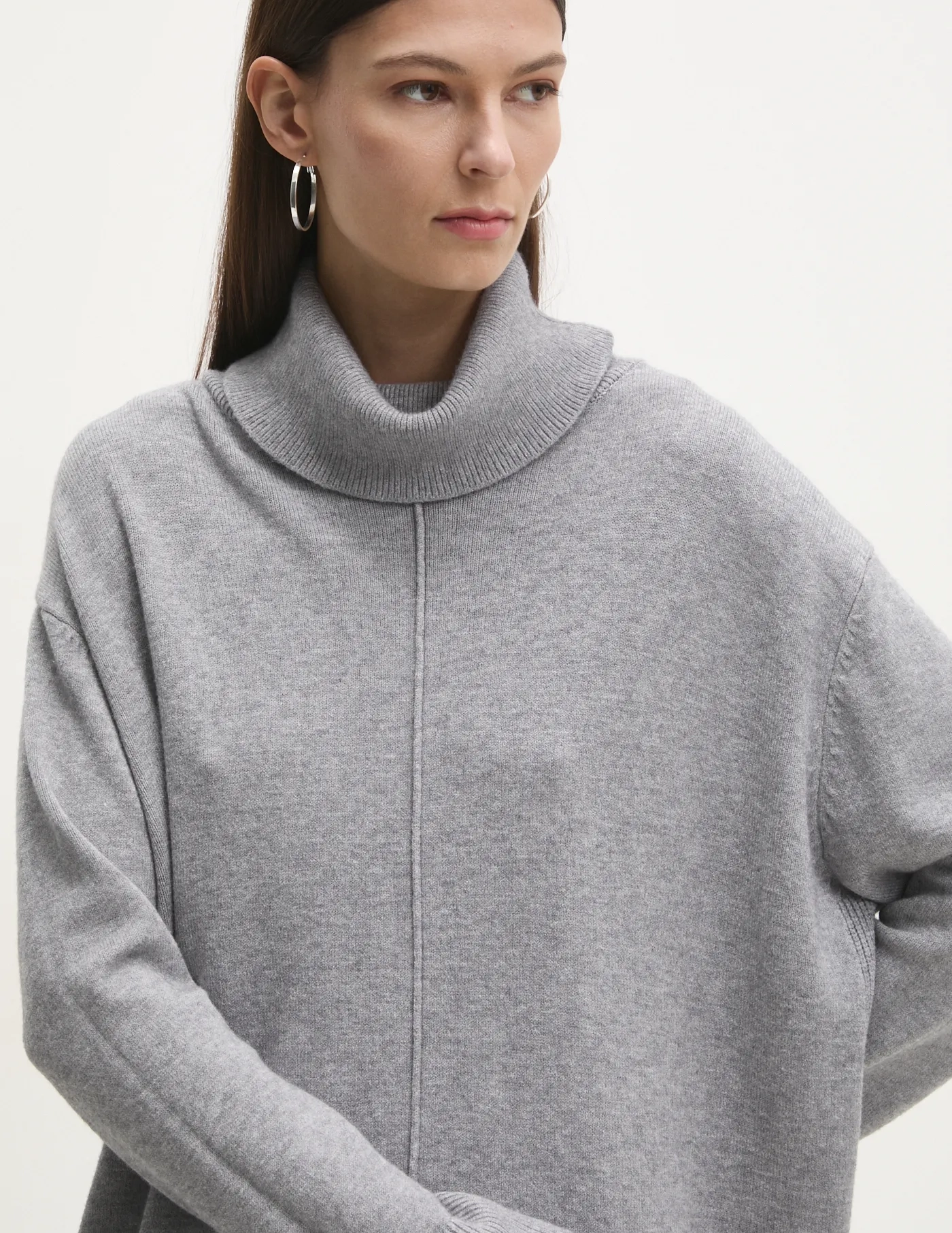 

Свитер Answear Lab, серый
