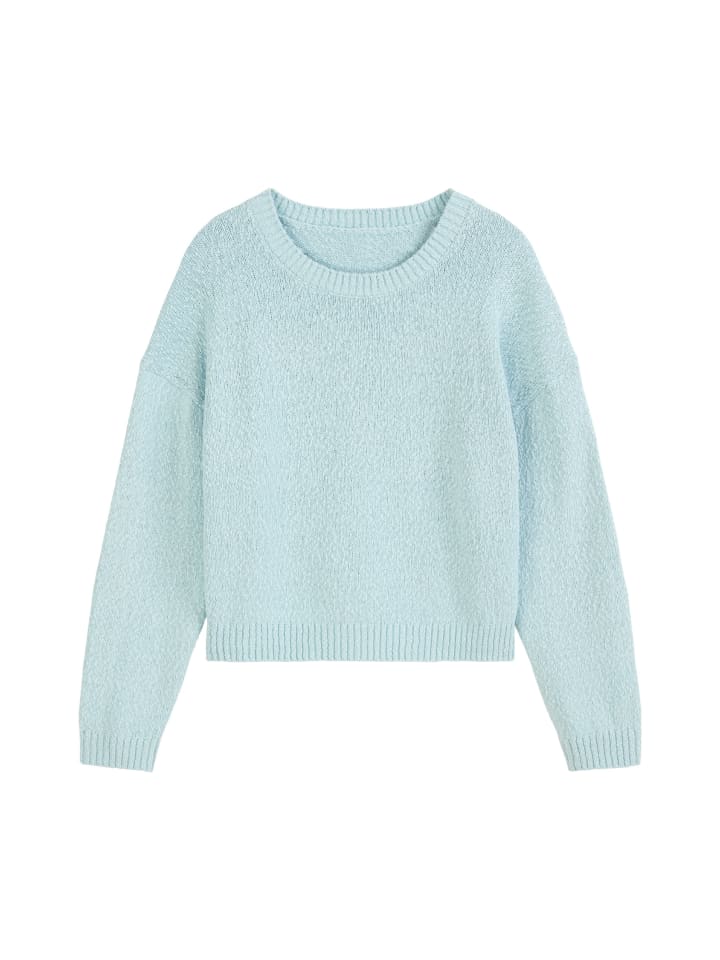 

Вязаный свитер Marc O'Polo DENIM, цвет blue fog