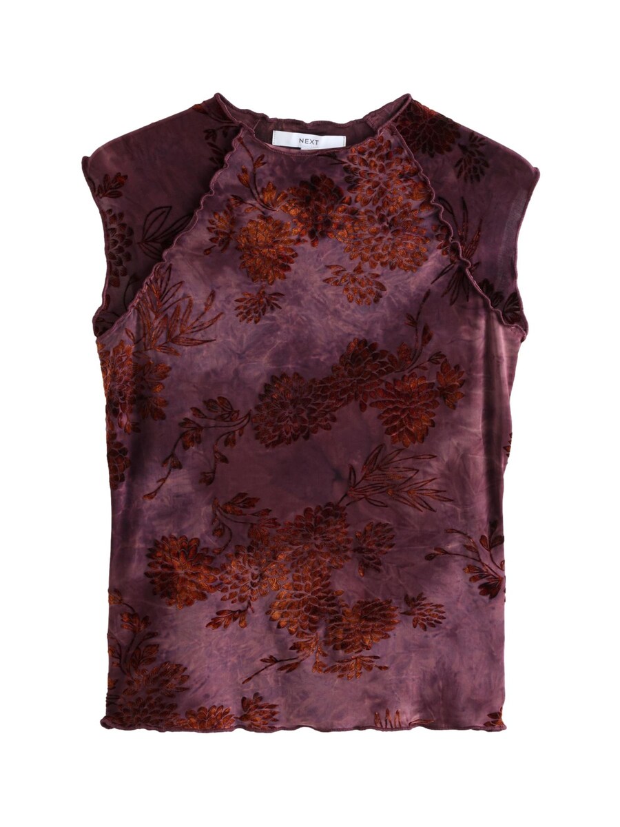 

Топ Next, цвет Dark pink