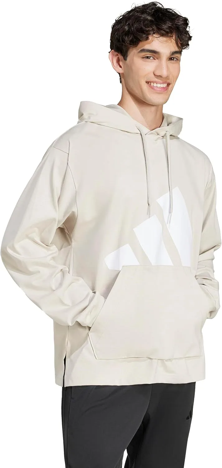 adidas мужская футболка Essentials Big Logo — фото 2