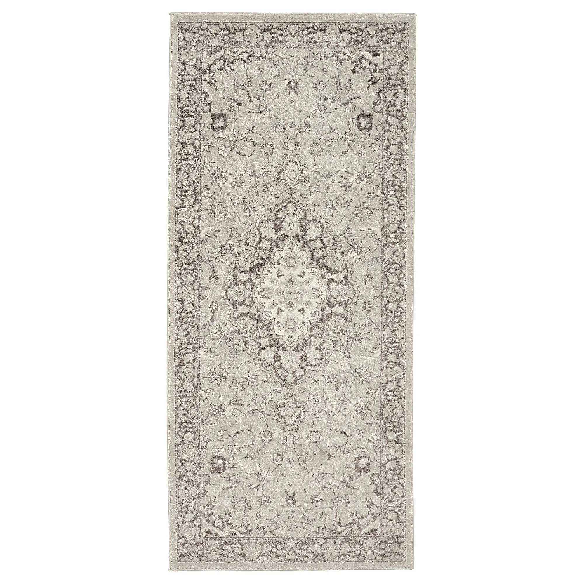 

Коврик-бегунок, светло-серый, 80x180 см, VEDBÄK IKEA