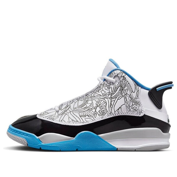 

Кроссовки dub zero Air Jordan, белый