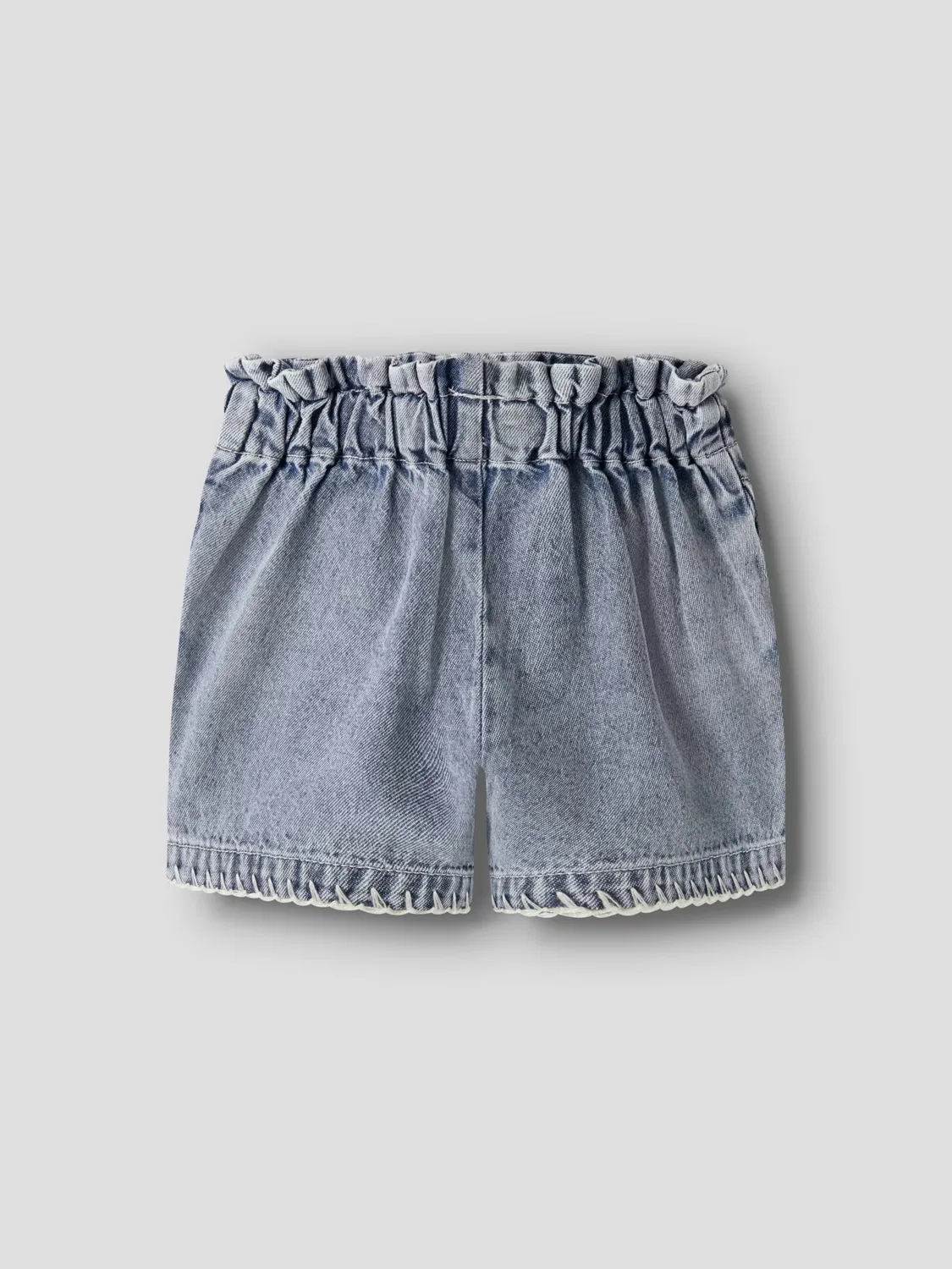Обычные джинсы Lil'Atelier, Blue Denim — фото 2