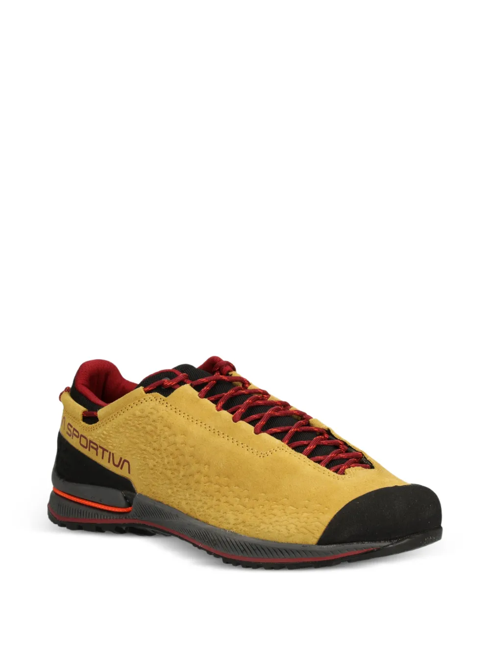 Кожаные кроссовки TX2 Evo La Sportiva, желтый — фото 2
