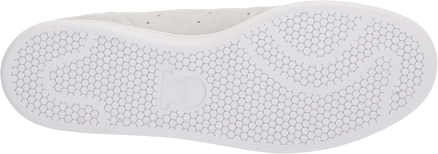 Мужские кроссовки Adidas Originals Stan Smith, белый/золотой/бордовый — фото 4