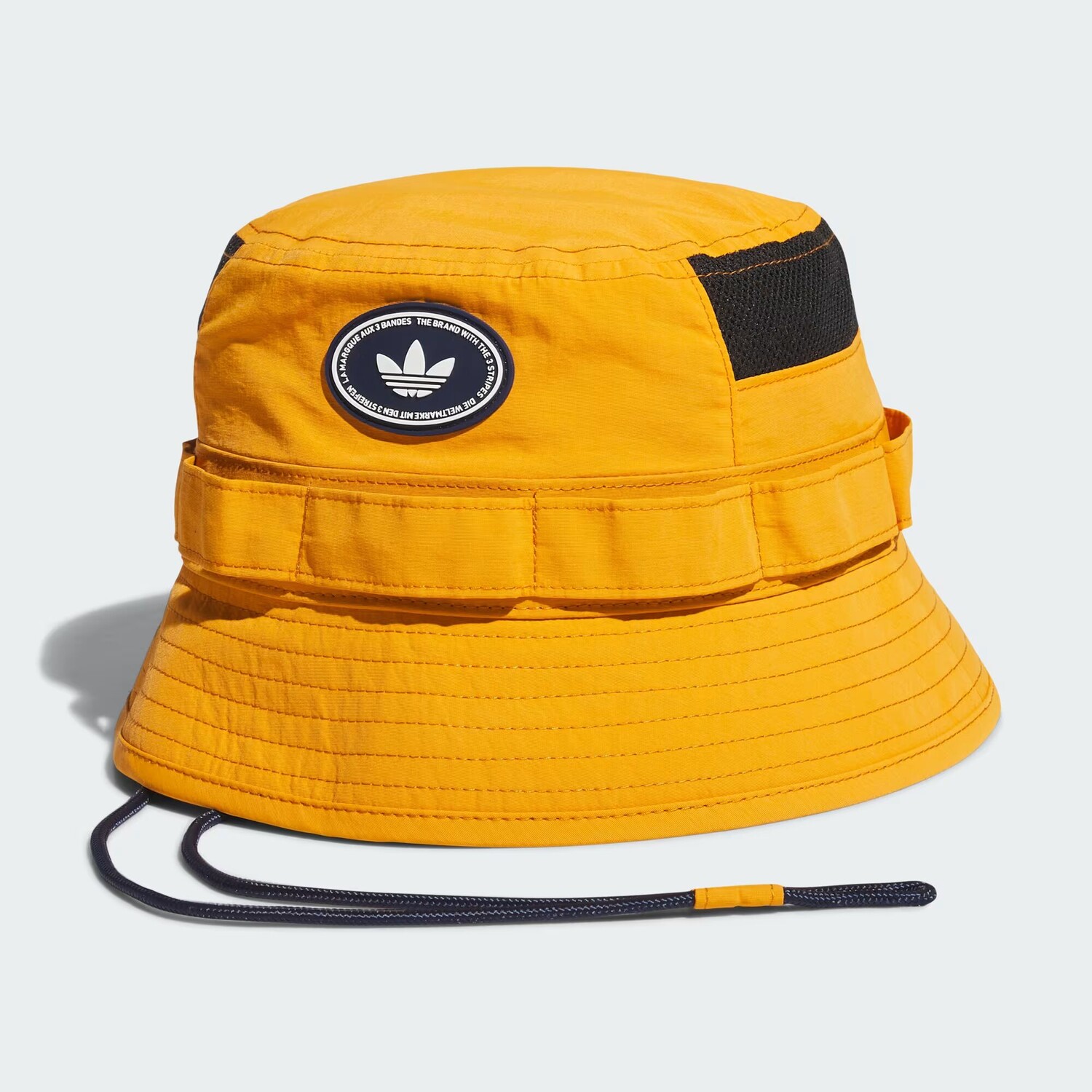 

Шляпа Vista Boonie Adidas, цвет Eqt Orange/Night Indigo/White