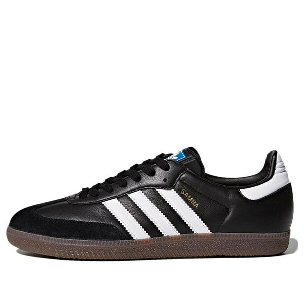 

Кроссовки самба ог Adidas, черный