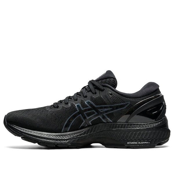 Кроссовки гель каяно 27 Asics, черный