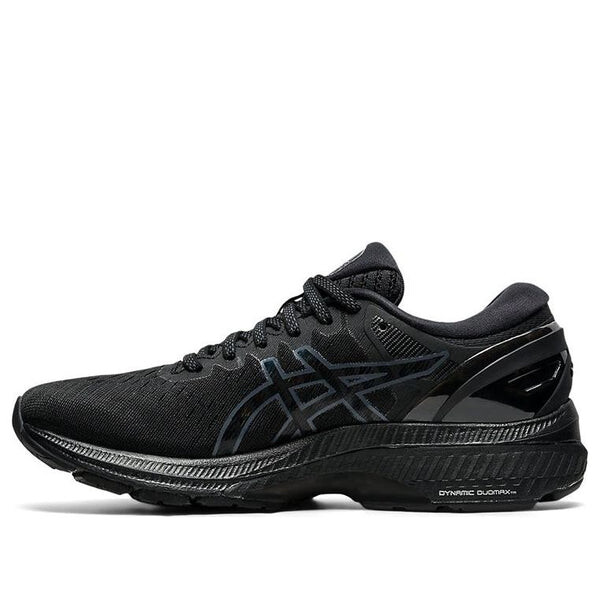 

Кроссовки гель каяно 27 Asics, черный