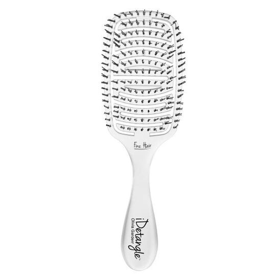 

Щетка для распутывания тонких волос Olivia Garden, iDetangle Fine Hair Brush