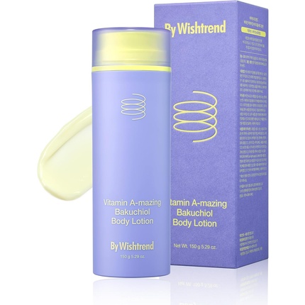 

Витамин А-Mazing Bakuchiol лосьон для тела 150 г By Wishtrend