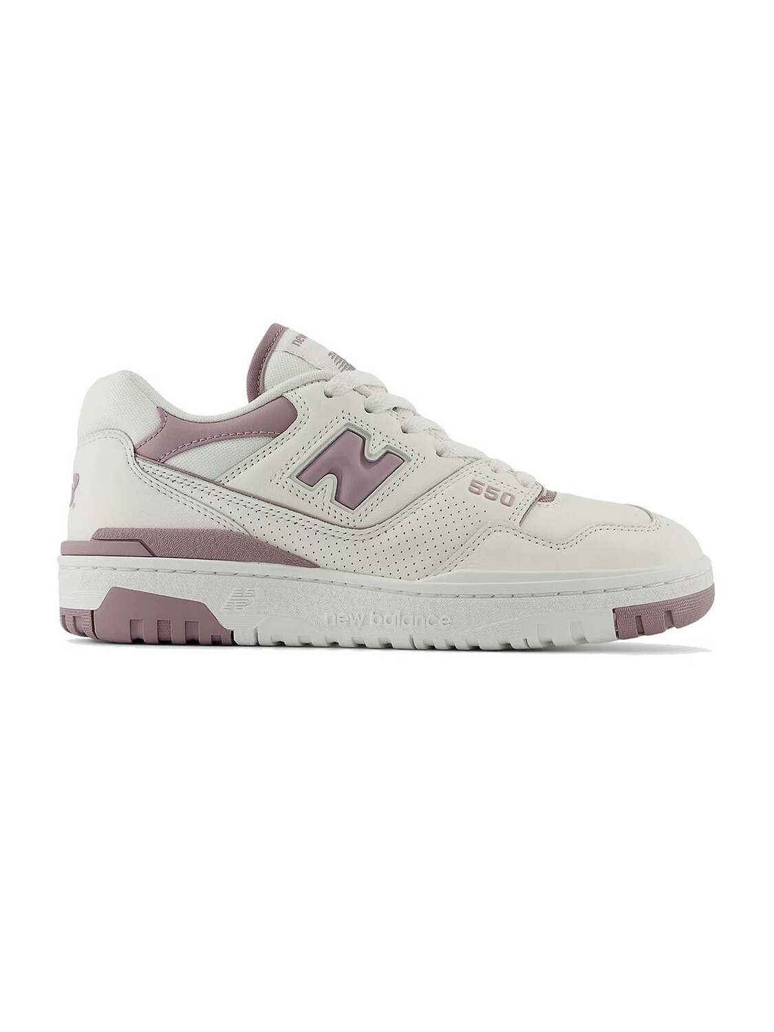 

Кроссовки 550 donna New Balance, белый