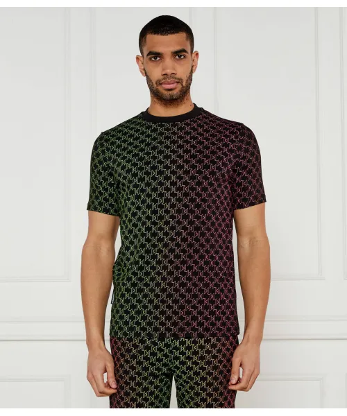 

Футболка Regular fit Karl Lagerfeld, черный
