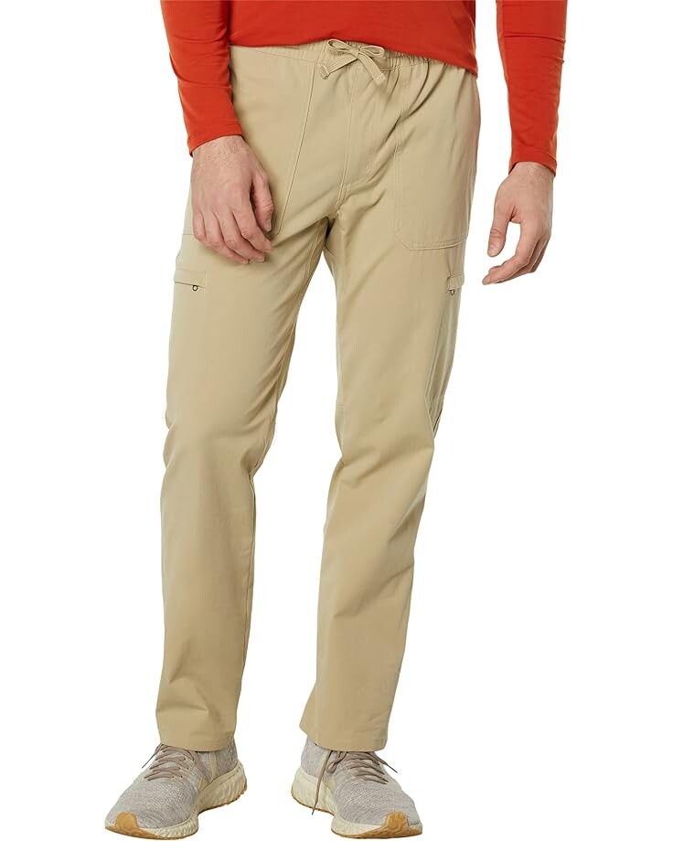 

Брюки карго The North Face Field, цвет Twill Beige