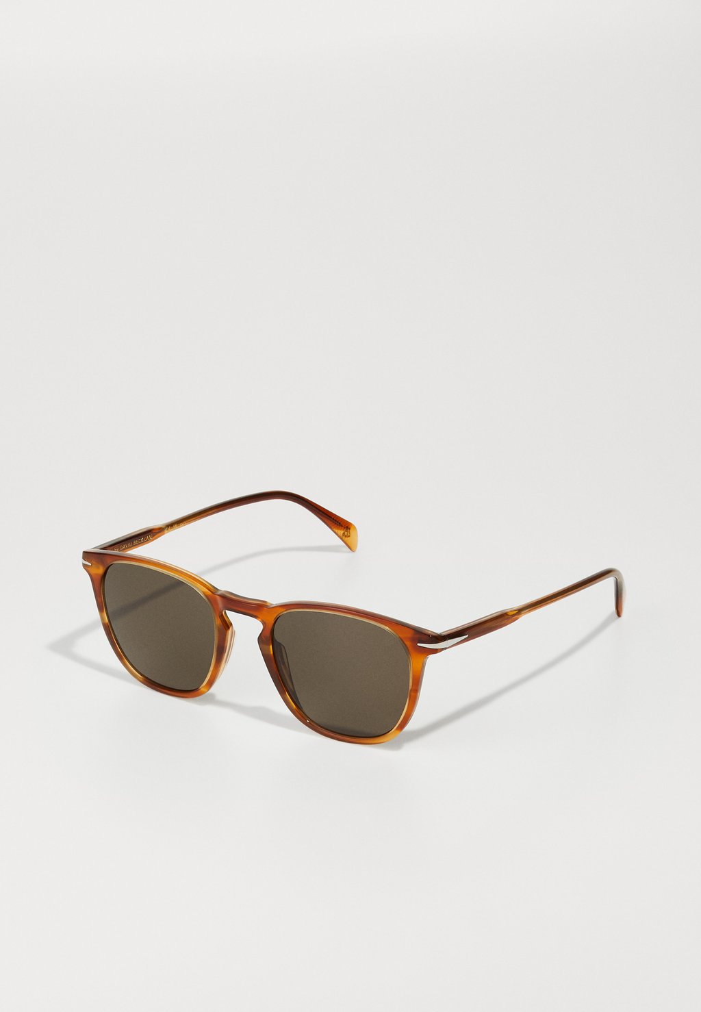 

Солнцезащитные очки Eyewear by David Beckham, коричневый