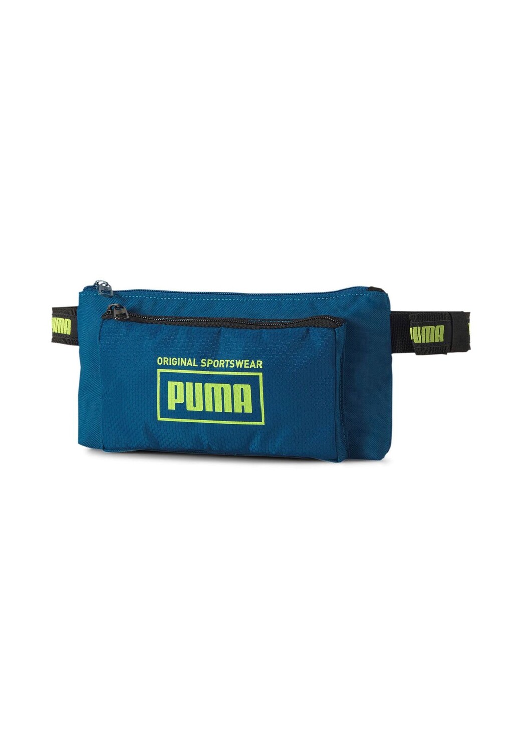 

Поясная сумка унисекс - Поясная сумка с подошвой PUMA, цвет Petrol