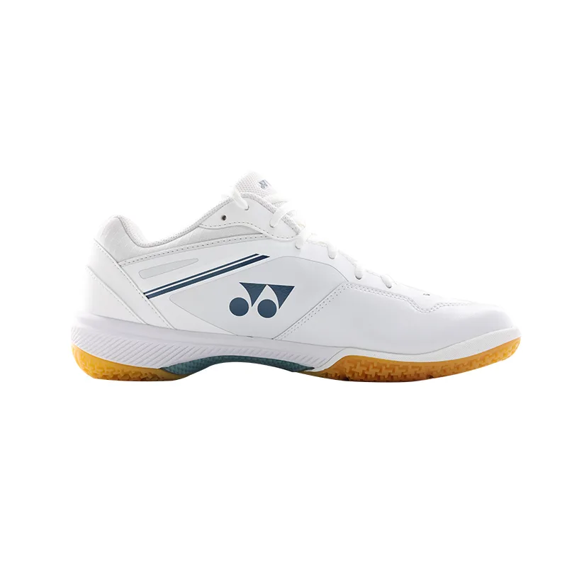 YONEX 65Z4 Low top Badminton Shoes Unisex White — фото 3