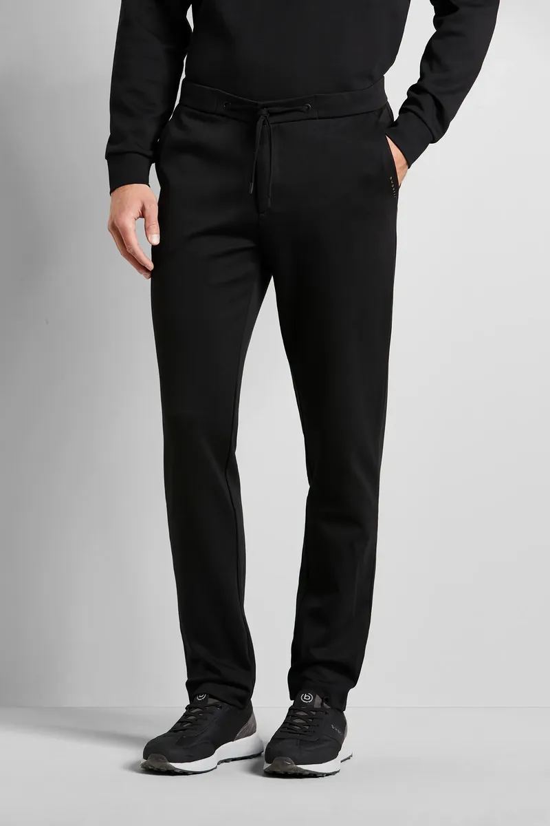 

Спортивные штаны bugatti из чистого хлопка, черный