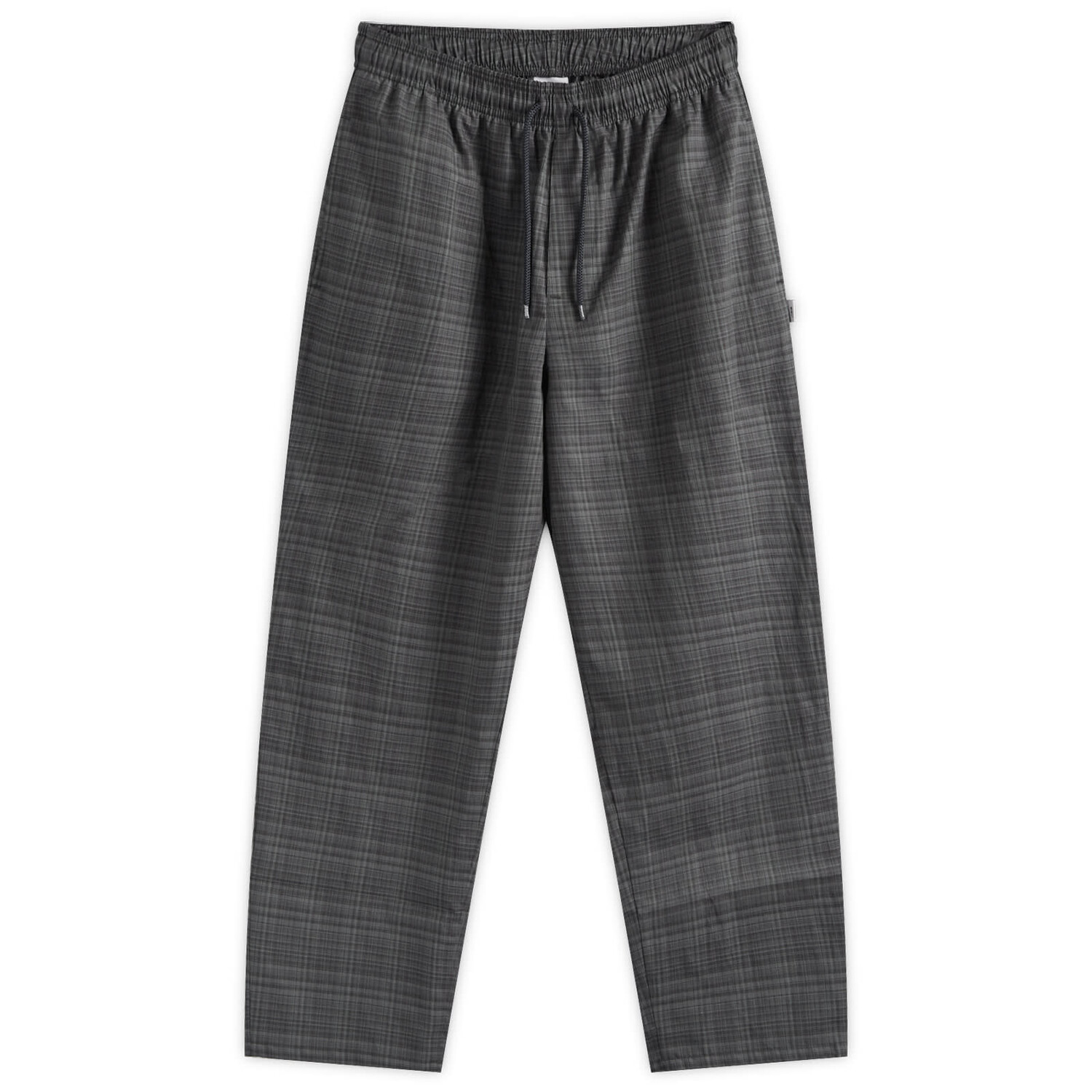 

Брюки Wtaps 05 Checked Easy Trouser, серый